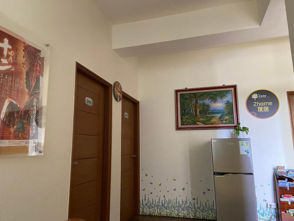 Kinmen 2 Home Puju Homestay Kim Hồ Ngoại thất bức ảnh