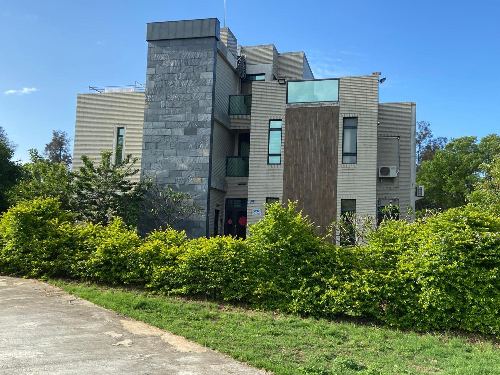 Kinmen 2 Home Puju Homestay Kim Hồ Ngoại thất bức ảnh