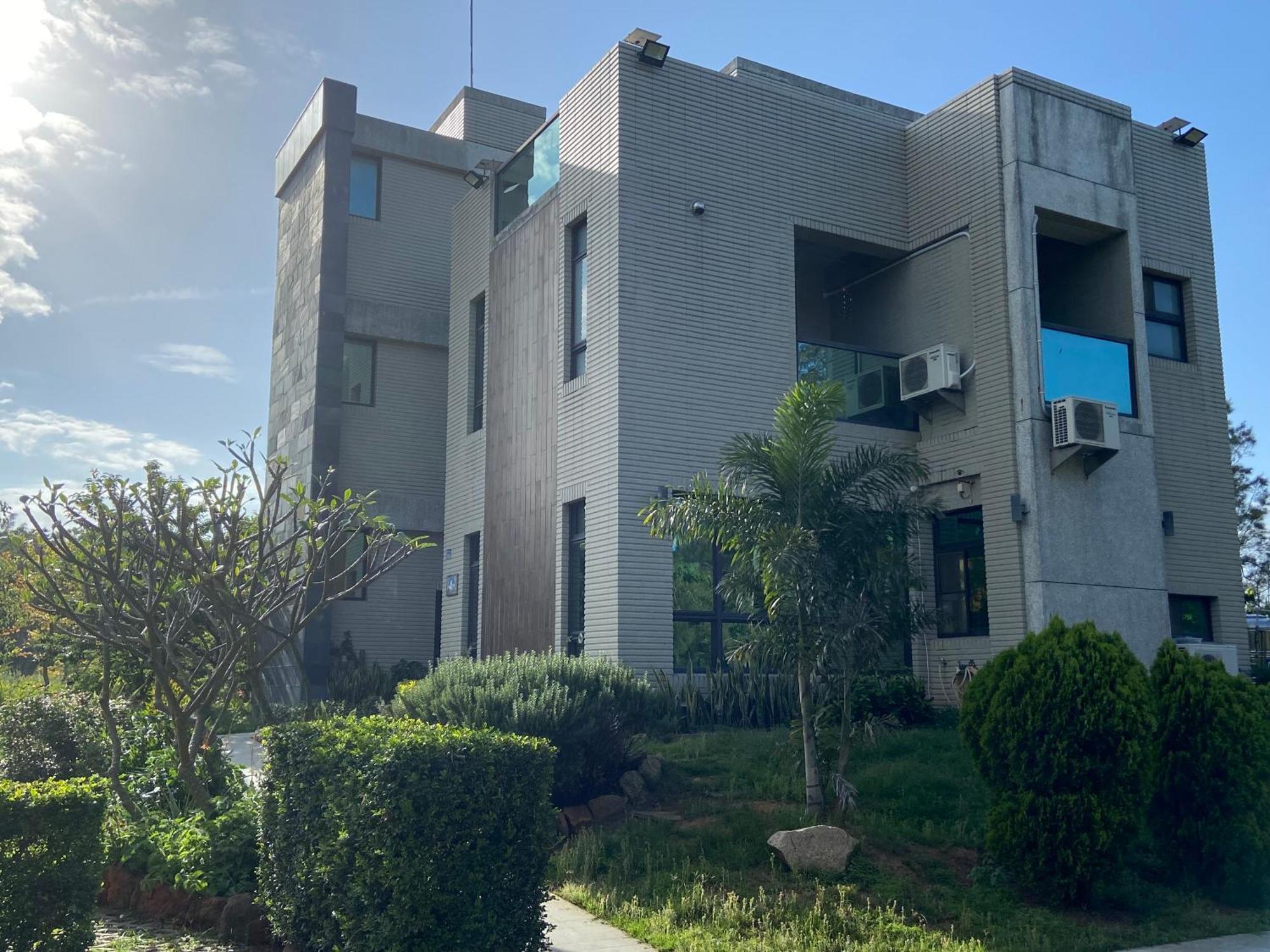 Kinmen 2 Home Puju Homestay Kim Hồ Ngoại thất bức ảnh