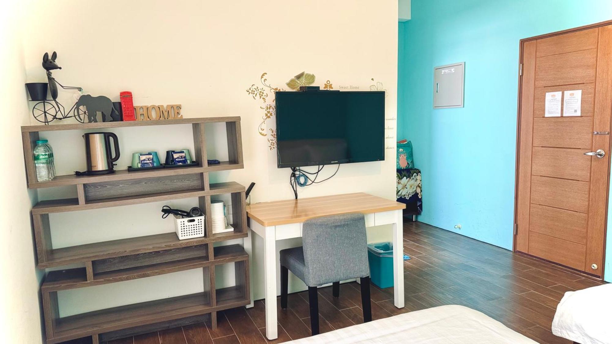 Kinmen 2 Home Puju Homestay Kim Hồ Ngoại thất bức ảnh