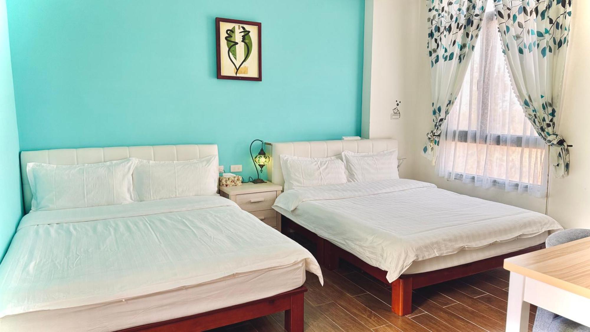 Kinmen 2 Home Puju Homestay Kim Hồ Ngoại thất bức ảnh
