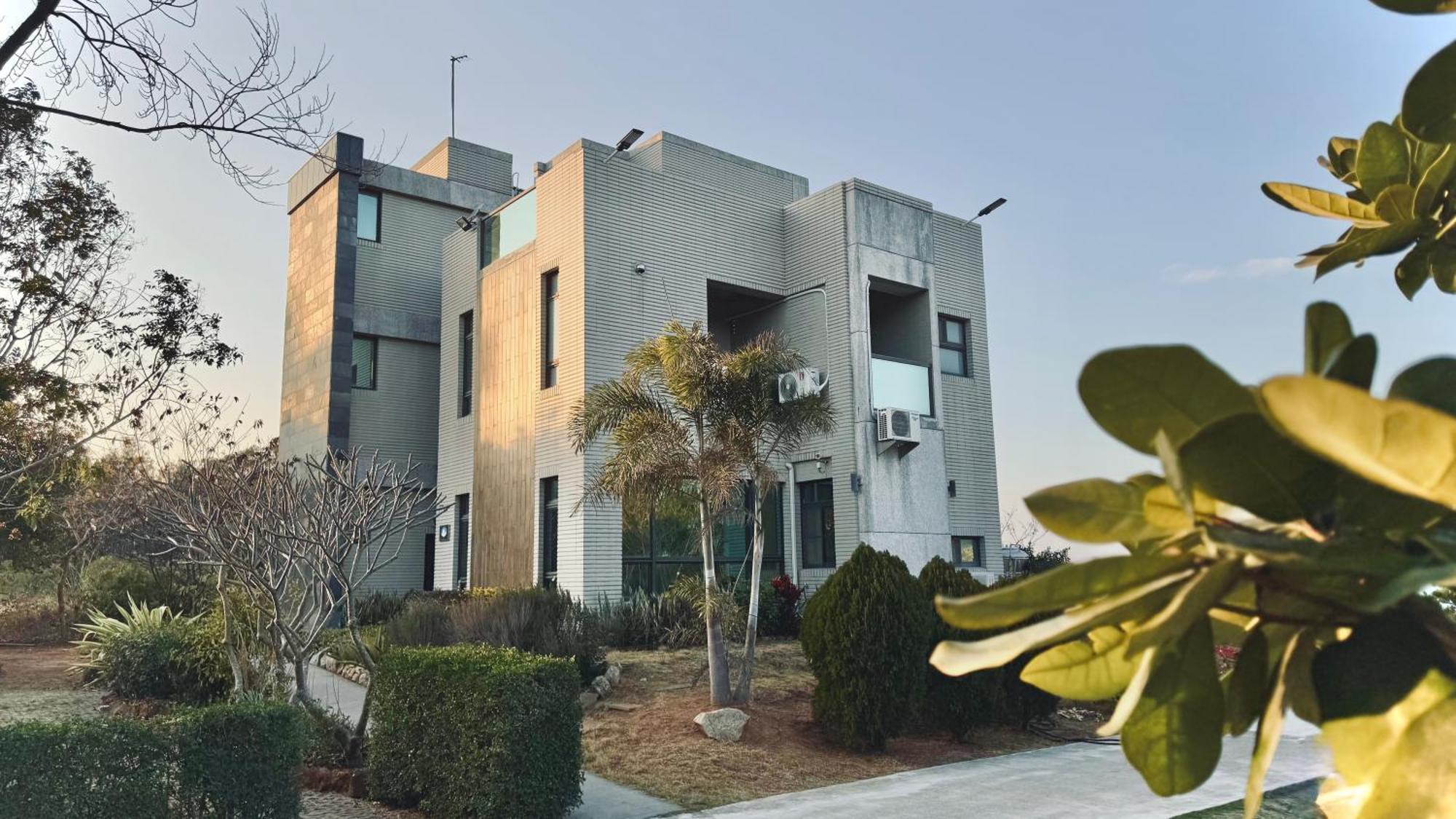 Kinmen 2 Home Puju Homestay Kim Hồ Ngoại thất bức ảnh