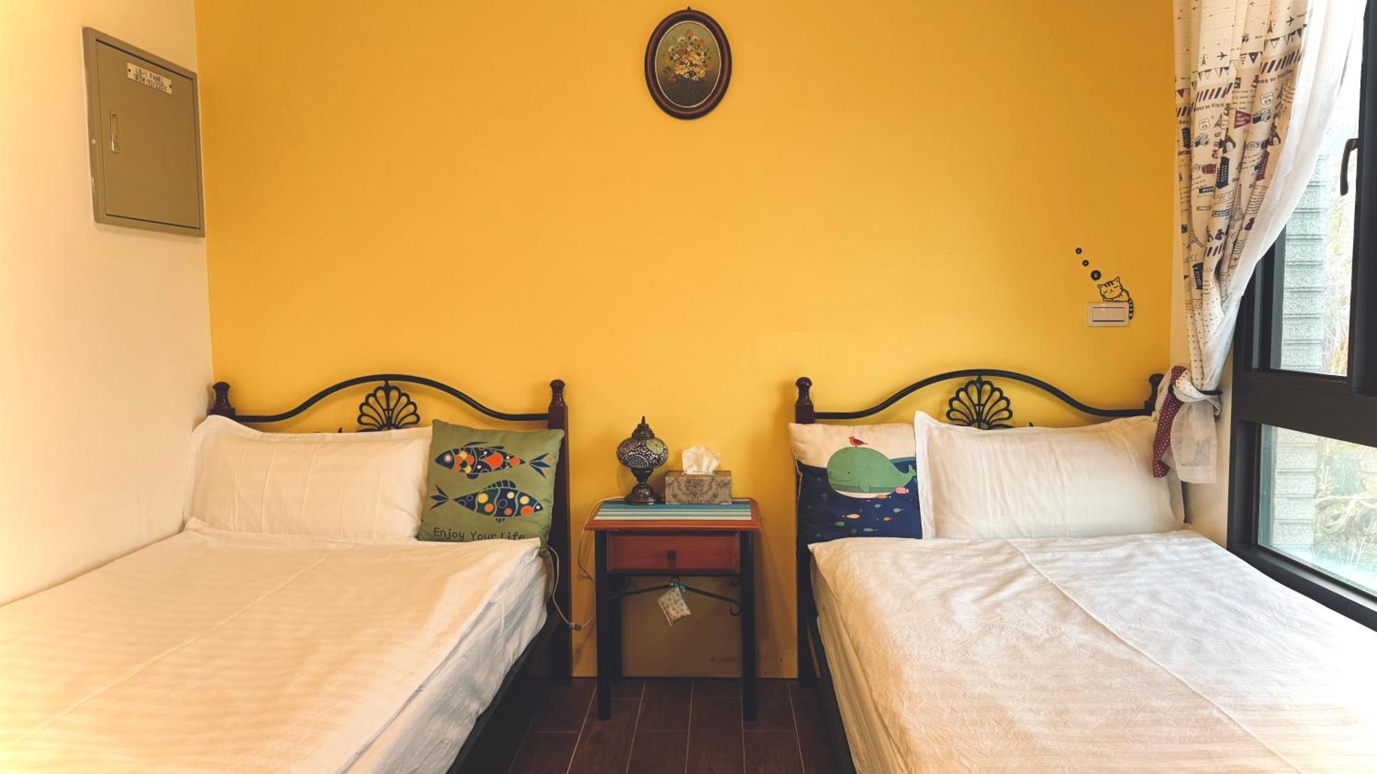 Kinmen 2 Home Puju Homestay Kim Hồ Ngoại thất bức ảnh