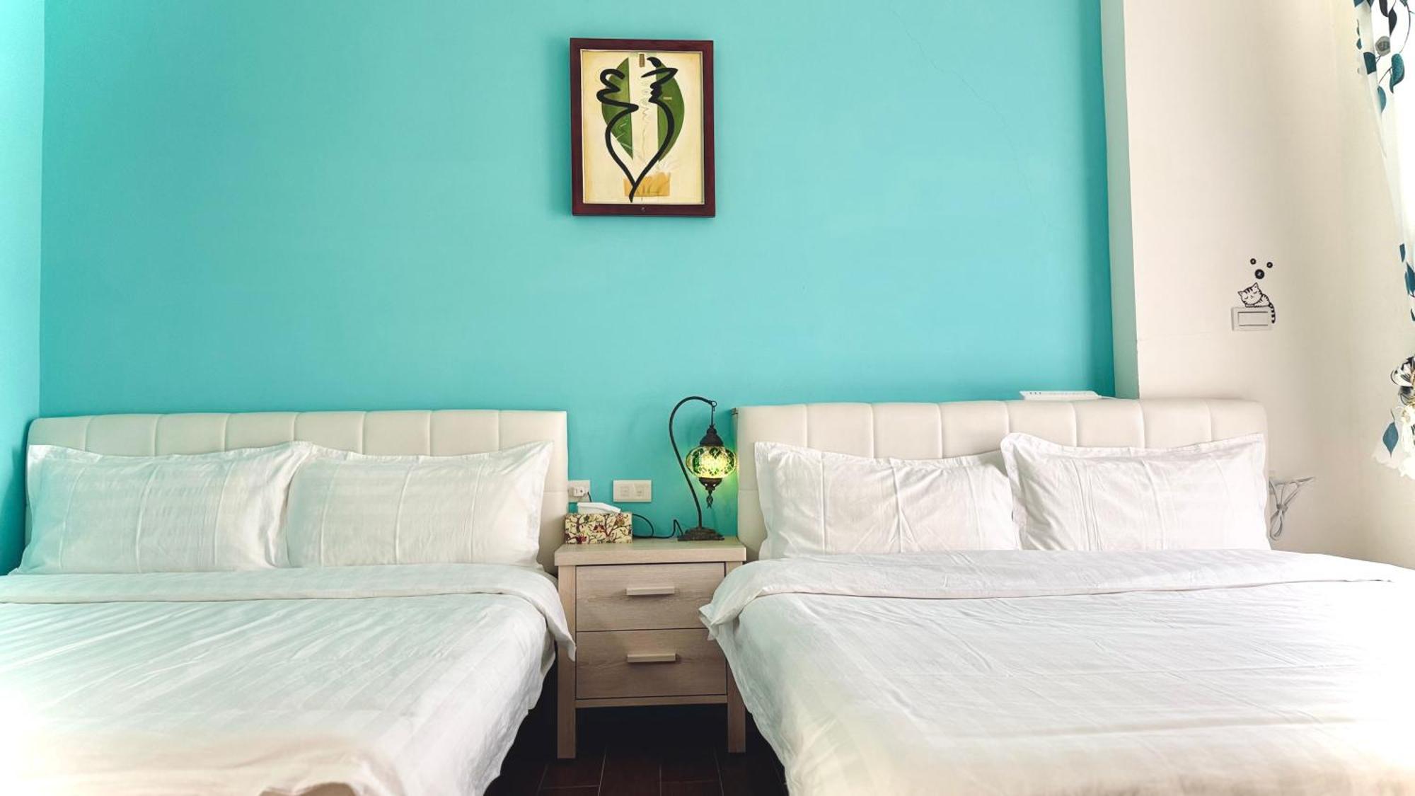 Kinmen 2 Home Puju Homestay Kim Hồ Ngoại thất bức ảnh