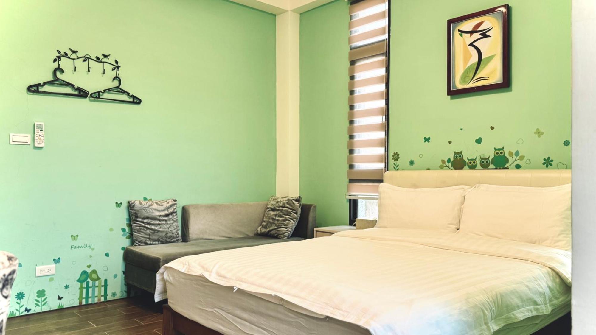 Kinmen 2 Home Puju Homestay Kim Hồ Ngoại thất bức ảnh