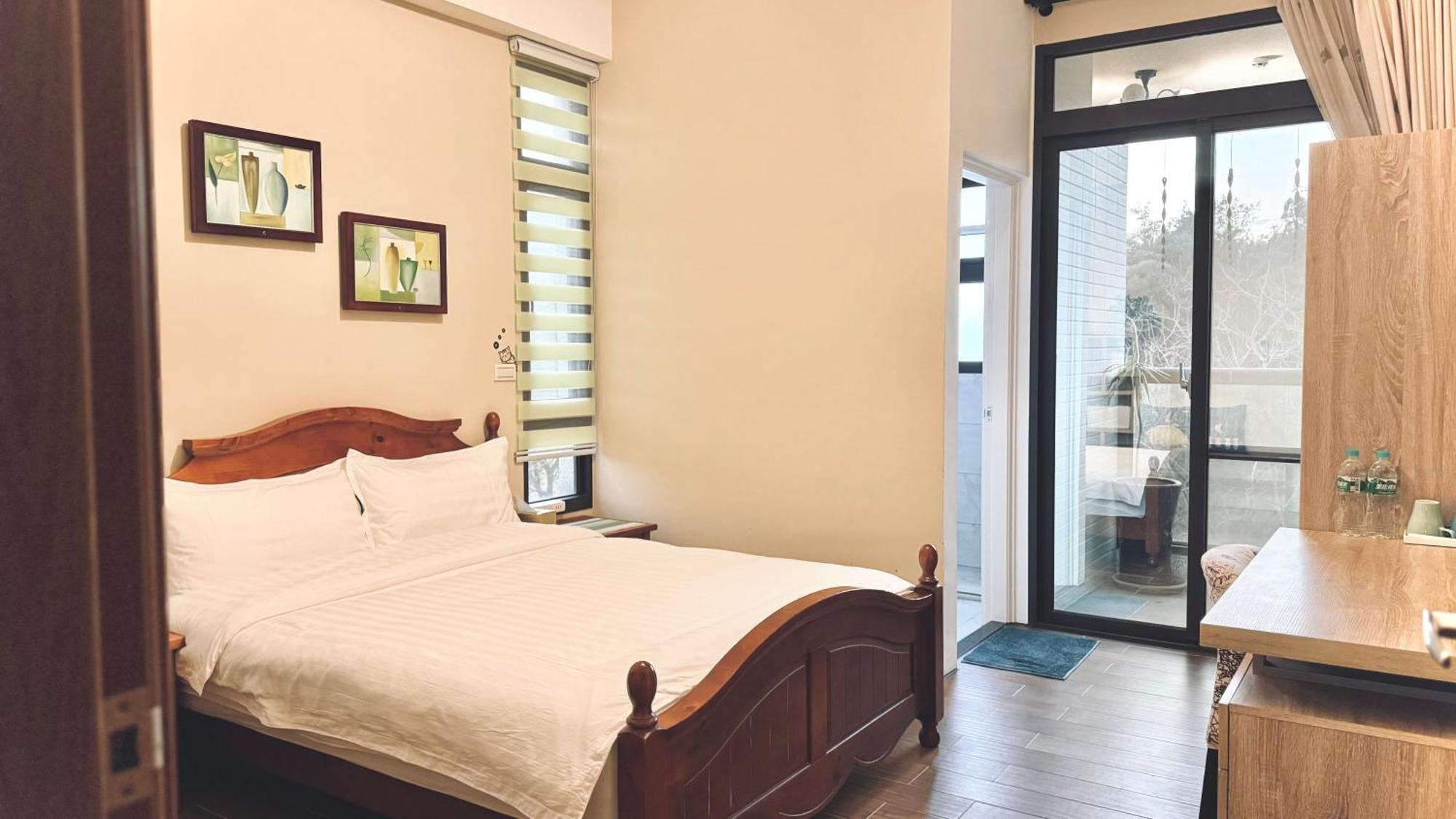 Kinmen 2 Home Puju Homestay Kim Hồ Ngoại thất bức ảnh