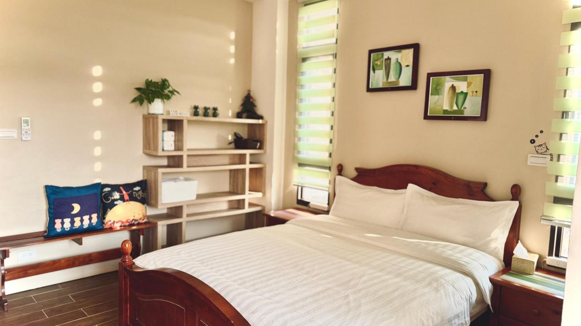 Kinmen 2 Home Puju Homestay Kim Hồ Ngoại thất bức ảnh